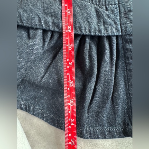 Sam Edelman Black Dress with Gold Buckle - Picture 6 of 11